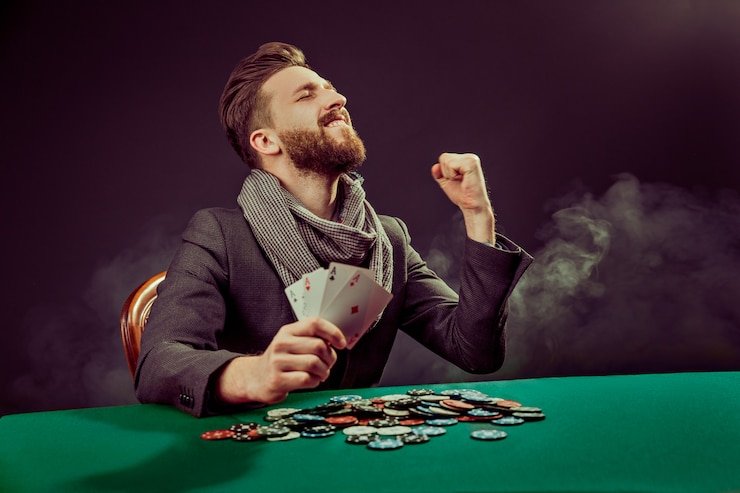 Contoh kombinasi kartu QQ dengan nilai tertinggi 9-9