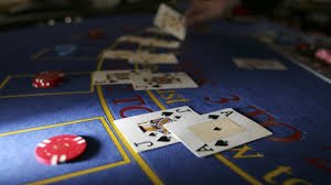Contoh taruhan straight pada nomor 17 di French Roulette