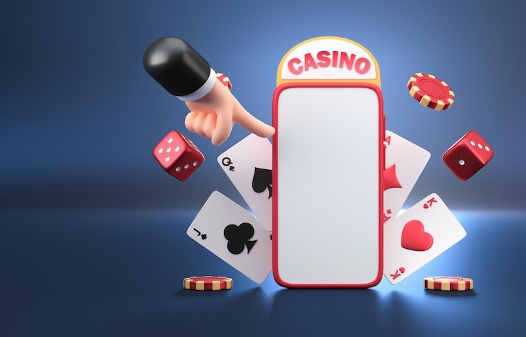 Mini-game bonus dengan pilihan hadiah tersembunyi