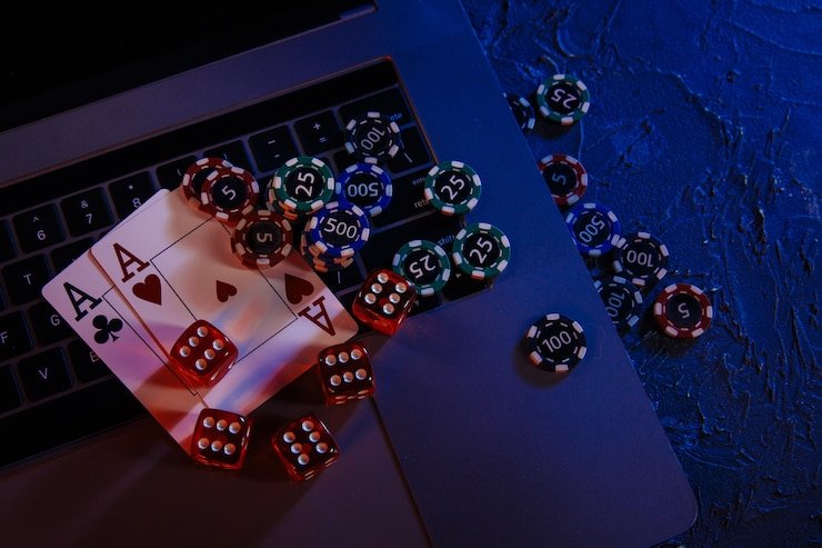 Interface taruhan kombinasi dengan multiple opsi digit Togel 4D